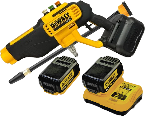 HIDROLAVADORA DEWALT® SUPREME [ + REGALO EXCLUSIVO DEWALT MULTI-BITS ]
